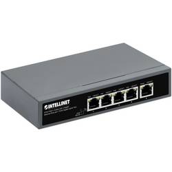 Intellinet 562010 síťový switch 10 / 100 / 1000 MBit/s IEEE 802.3bt, IEEE802.3af (15,4 W), IEEE802.3at (30 W)