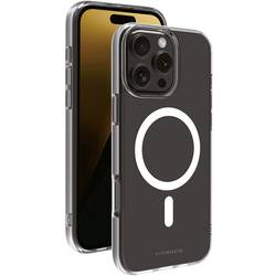 Vivanco MAG STEADY zadní kryt na mobil Apple iPhone 16 Pro Max transparentní 1552552, nepropustný vůči písku, odolné vůči stříkající vodě, prachotěsný 64244