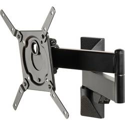 Vivanco SWING S TV držák na zeď nakláněcí, naklápěcí, 109,2 cm (43), 39773