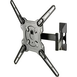 Vivanco SWING M TV držák na zeď nakláněcí, naklápěcí, 139,7 cm (55), 39774
