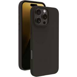 Vivanco MAG Hype zadní kryt na mobil Apple iPhone 16 Pro Max černá 1552552, nepropustný vůči písku, odolné vůči stříkající vodě, prachotěsný 64242