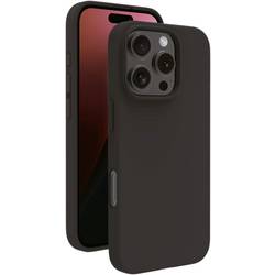 Vivanco MAG HYPE zadní kryt na mobil Apple iPhone 16 Pro černá 1552552, nepropustný vůči písku, odolné vůči stříkající vodě, prachotěsný 64228