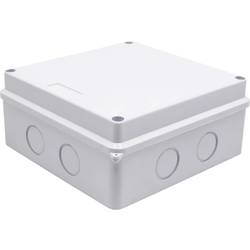 TRU COMPONENTS TC-RB 150x150x70 TC-10239100 instalační rozvodnice plast ABS bílá 1 ks