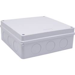 TRU COMPONENTS TC-RB 200x200x80 TC-10239112 instalační rozvodnice plast ABS bílá 1 ks
