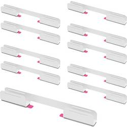 Govee H10D2000 Neon Rope Light 2 Clips - 5 pcs - White klip plast 5 ks