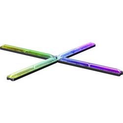 Govee Govee Gaming Wall light H6063312 LED nástěnné světlo 72 W LED modul černá