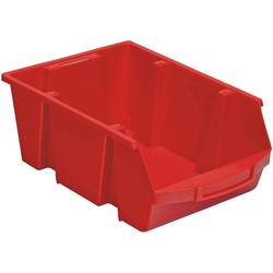 VISO SPACY5R skladový box Viso (š x v x h) 300 x 175 x 445 mm červená 1 ks