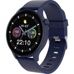 Denver SWC-338BU BLUE chytré hodinky 44 mm modrá