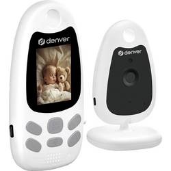 Denver BC-250 112140000120 dětská chůvička s kamerou Wi-Fi 2.4 GHz