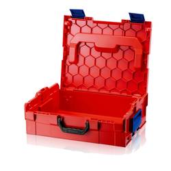 Knipex 00 21 19 LB LE kufr na elektrické nářadí ABS červená, modrá (d x š x v) 442 x 357 x 151 mm