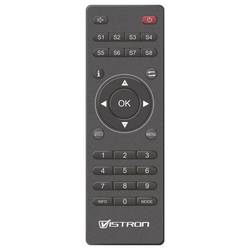 Vistron Youtune2 přijímač digitálního rádia DAB+, černá