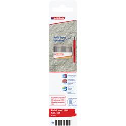 Edding 10H Graphit 6er-Blister 4-8891-6-2097 náhradní hrot černá 1 sada