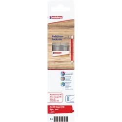 Edding HB Graphit 6er-Blister 4-8891-6-2090 náhradní hrot černá 1 sada