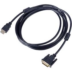 Akyga kabel 3.0 m černá AK-AV-13 HDMI kabel