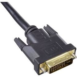 Akyga kabel 1.8 m černá AK-AV-03 DVI kabel