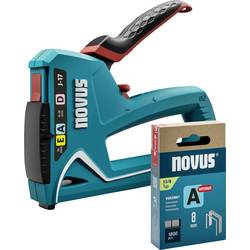 Novus Tools J-17, 030-0458 ruční sponkovačka, dĺžka 6 - 14 mm