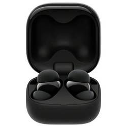 Sony LinkBuds Fit špuntová sluchátka Bluetooth®, WFLS910NB, černá, Potlačení hluku