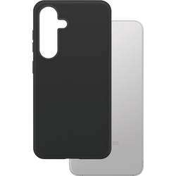 PanzerGlass CARE Fashionable zadní kryt na mobil Samsung Galaxy S25+ černá indukční nabíjení, odolné vůči nárazům CRRFBQIG37942