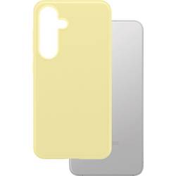 PanzerGlass CARE Fashionable zadní kryt na mobil Samsung Galaxy S25 Chardonnay 1552552, odolné vůči nárazům CRRFCOQG38388