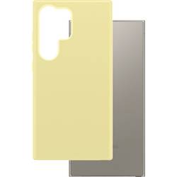 PanzerGlass CARE Fashionable zadní kryt na mobil Samsung Galaxy S25 Ultra Chardonnay 1552552, odolné vůči nárazům CRRFCOQG38488