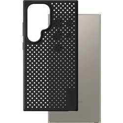 PanzerGlass CARE Feature Heat Beat zadní kryt na mobil Samsung Galaxy S25 Ultra černá 1552552, odolné vůči nárazům CRRFEHBG38488