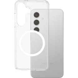 PanzerGlass CARE Flagship Urban Combat Star Lit zadní kryt na mobil Samsung Galaxy S25+ transparentní, třpytivý efekt 1552552, odolné vůči nárazům CRRFSWQG37942