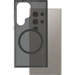 PanzerGlass CARE Flagship Urban Combat Smokey zadní kryt na mobil Samsung Galaxy S25 Ultra černá 1552552, odolné vůči nárazům CRRFSBQG38488