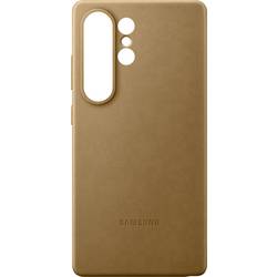 Samsung Kindsuit zadní kryt na mobil Samsung Galaxy S25 Ultra camel EF-VS938PFEGWW