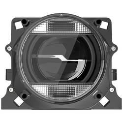 OSRAM LEDUHL102 LEDriving Universal Headlight 102 Right hand drive dálkový světlomet, potkávací světlo, poziční světla, světla pro denní svícení