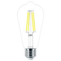Signify 34796000 žárovka Energetická třída (EEK2021) D (A - G) E27 klasická žárovka 5.9 W teplá bílá (Ø x d) 64 mm x 140 mm 1 ks