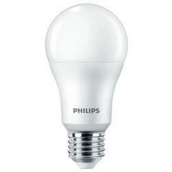 Signify 16909800 žárovka Energetická třída (EEK2021) E (A - G) E27 klasická žárovka 13 W neutrální bílá (Ø x d) 60 mm x 120 mm 1 ks