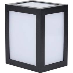 V-TAC VT-822 218340 LED nástěnné světlo Energetická třída (EEK2021): F (A - G) 12 W LED černá