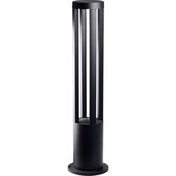 V-TAC VT-820 218328 LED zahradní svítidlo Energetická třída (EEK2021): F (A - G) 10 W LED šedá