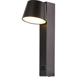 V-TAC VT-10112 23406 LED nástěnné světlo Energetická třída (EEK2021): D (A - G) 8 W LED černá