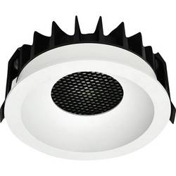 V-TAC 23676 VT-17024 LED vestavné svítidlo, třída F (A - G), LED, LED, 24 W, bílá