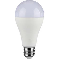 V-TAC 23687 LED Energetická třída (EEK2021) F (A - G) E27 klasická žárovka 17 W teplá bílá (Ø x d) 65 mm x 134 mm 1 ks