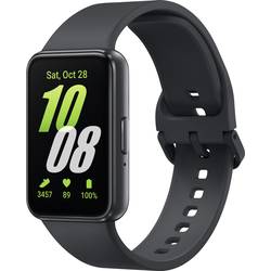 Samsung Galaxy Fit Fitness hodinky tmavě šedá