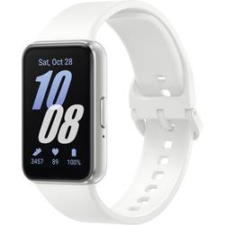 Samsung Galaxy Fit Fitness hodinky bílá