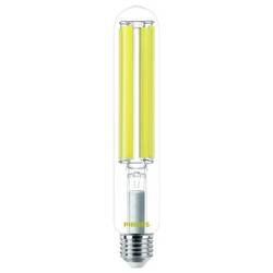 Signify 31629400 žárovka Energetická třída (EEK2021) C (A - G) E27 speciální tvar 26 W teplá bílá (Ø x d) 38 mm x 210 mm 1 ks