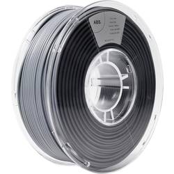 Maertz PMMA-1010-012 PMMA-1010-012 vlákno pro 3D tiskárny ABS plast chemicky odolné 2.85 mm 1000 g šedá 1 ks