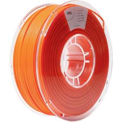 Maertz PMMA-1010-017 PMMA-1010-017 vlákno pro 3D tiskárny ABS plast chemicky odolné 2.85 mm 1000 g oranžová 1 ks