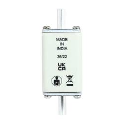 Eaton 100NHG00B-690 NH pojistka s mechanickým ukazatelem zajištění velikost pojistky = 00 100 A 690 3 ks