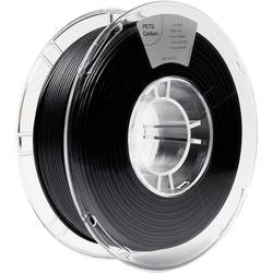Maertz PMMA-1020-002 PMMA-1020-002 vlákno pro 3D tiskárny PETG filament uhlově černý (Carbon) chemicky odolné, Žáruvzdorné 2.85 mm 1000 g černá 1 ks