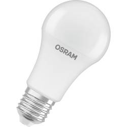 OSRAM HOMELIGHTING 4099854109904 LED Energetická třída (EEK2021) F (A - G) E27 klasická žárovka 10 W = 75 W neutrální bílá (Ø x v) 60 mm x 109 mm 1 ks
