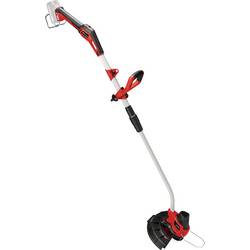 Einhell GE-CT 18/33 Li E-Solo Akku-Rasentrimmer akumulátor Akumulátorová strunová sekačka nosný popruh, bez akumulátoru, bez nabíječky, výškově nastavitelná