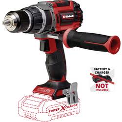 Einhell Power X-Change TP-CD 18/70 Li-i BL - Solo aku příklepový šroubovák, 2cestný, bez nabíječky, bez akumulátoru, 4514315