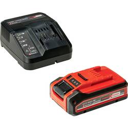 Einhell Power X-Change PXC Starter Kit akumulátor do nářadí a nabíječka, 4000 mAh Li-Ion, 4512159