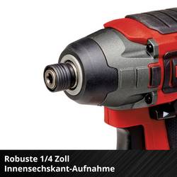 Einhell Professional Power X-Change TP-CI 18/220 Li BL - Solo, 4510085 aku rázový utahovák, 220 Nm, 18 V, Li-Ion, bez nabíječky, bez akumulátoru
