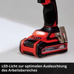 Einhell Professional Power X-Change TP-CI 18/220 Li BL - Solo, 4510085 aku rázový utahovák, 220 Nm, 18 V, Li-Ion, bez nabíječky, bez akumulátoru