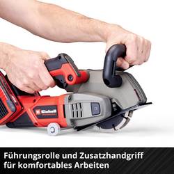 Einhell Professional Power X-Change TP-MA 36/30 Li BL - Solo 4350800 Akumulátorová drážkovací fréza do zdiva 125 mm, bez akumulátoru, bez nabíječky, taška, vč.